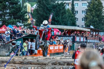 4′ Tappa EnduroGP Slovacchia