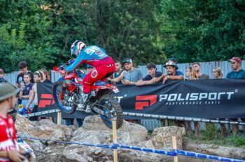 4′ Tappa EnduroGP Slovacchia