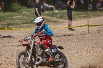 4′ Tappa EnduroGP Slovacchia